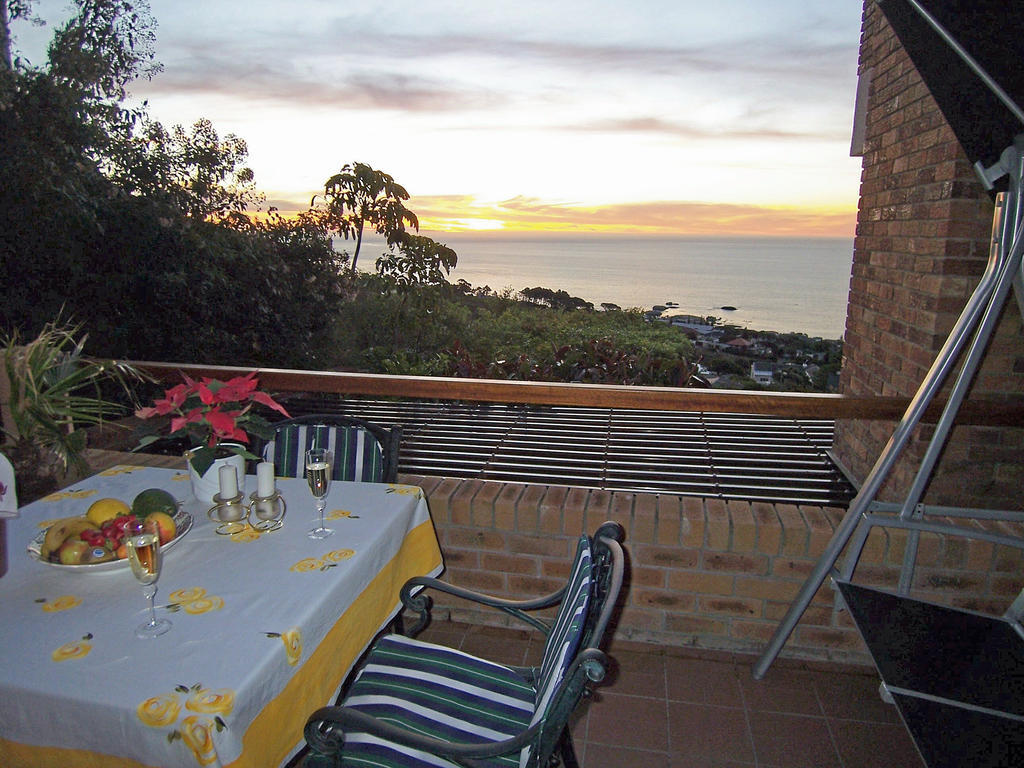 Magic Camps Bay Apartment Ruang foto