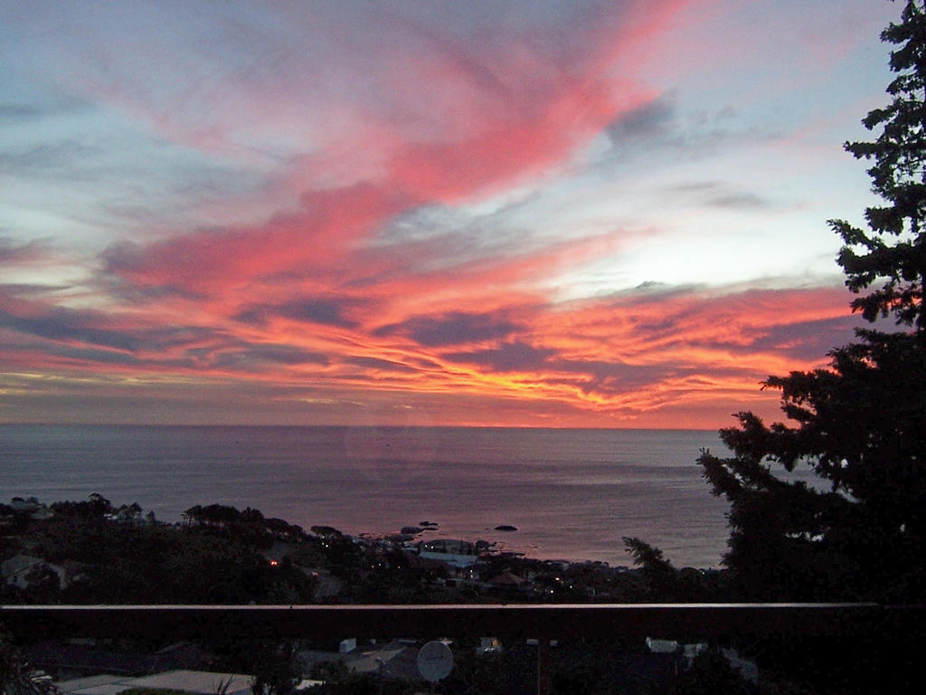 Magic Camps Bay Apartment Ruang foto