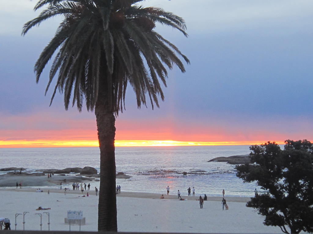 Magic Camps Bay Apartment Bagian luar foto