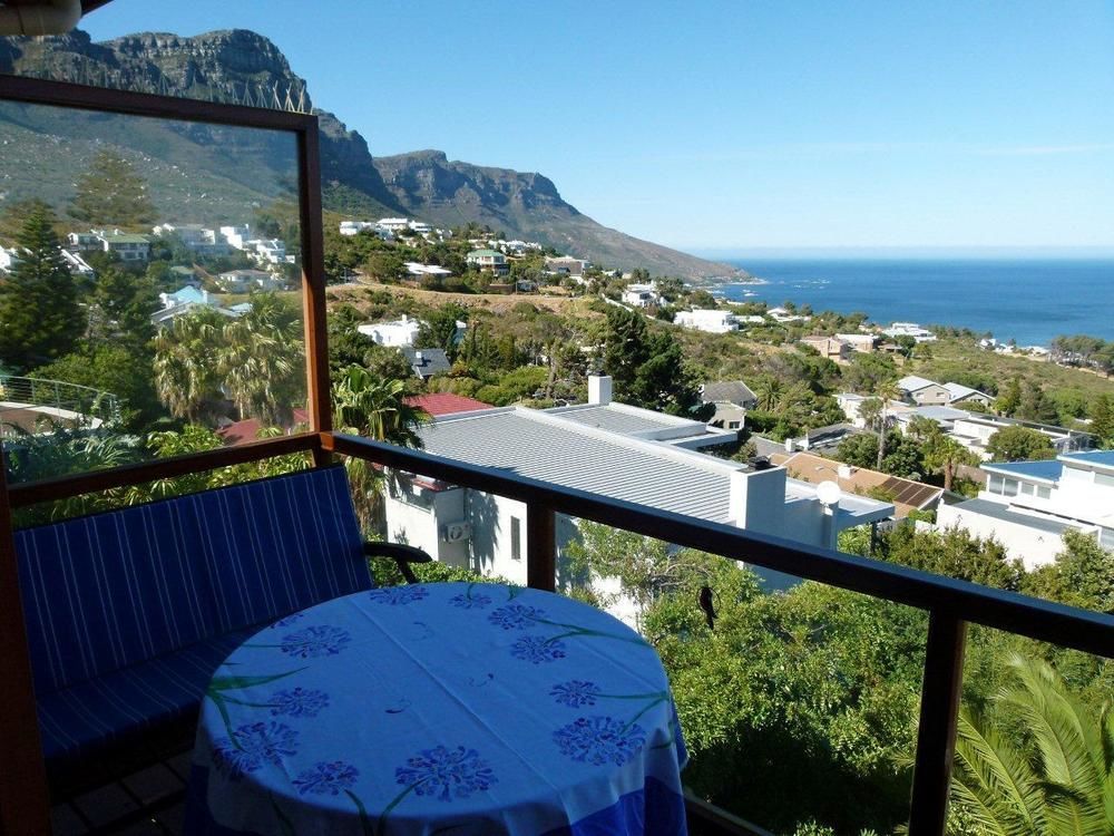 Magic Camps Bay Apartment Bagian luar foto