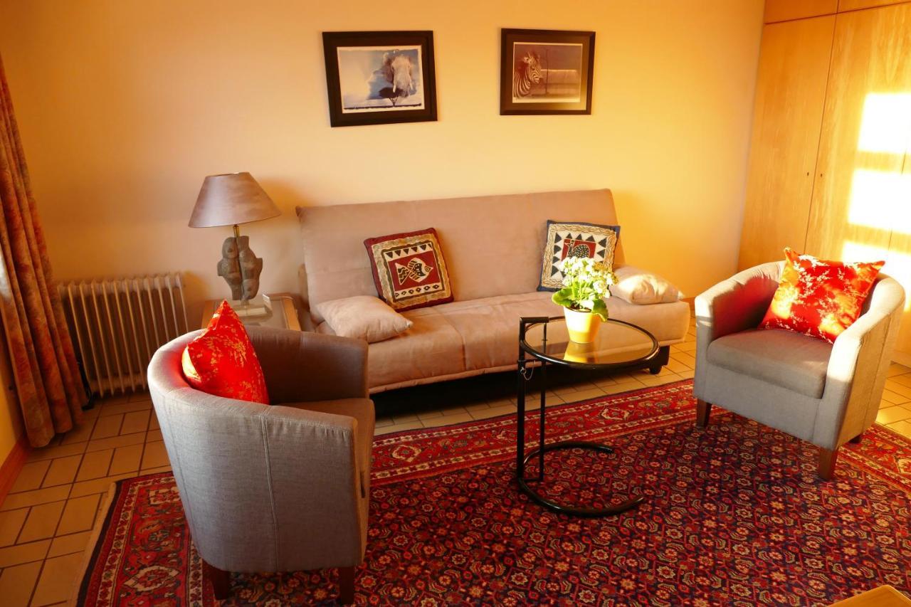 Magic Camps Bay Apartment Bagian luar foto