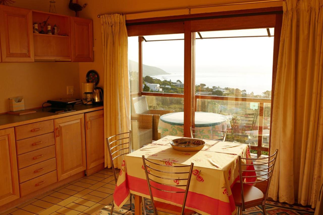 Magic Camps Bay Apartment Bagian luar foto