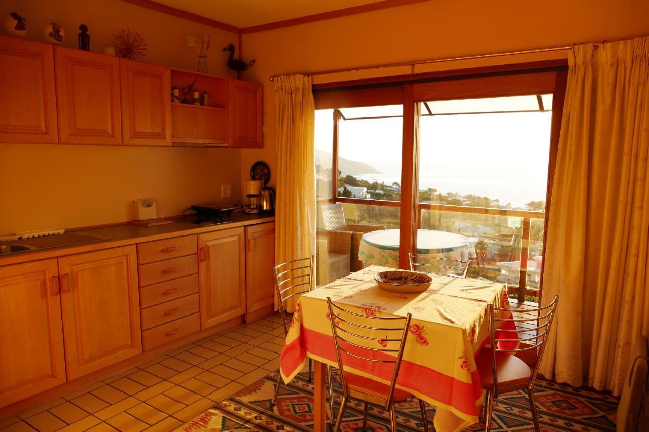 Magic Camps Bay Apartment Bagian luar foto