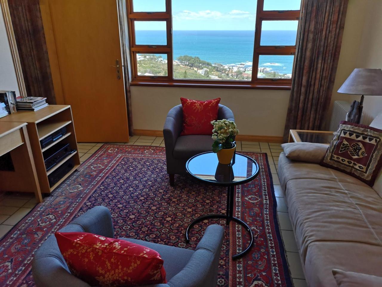 Magic Camps Bay Apartment Bagian luar foto