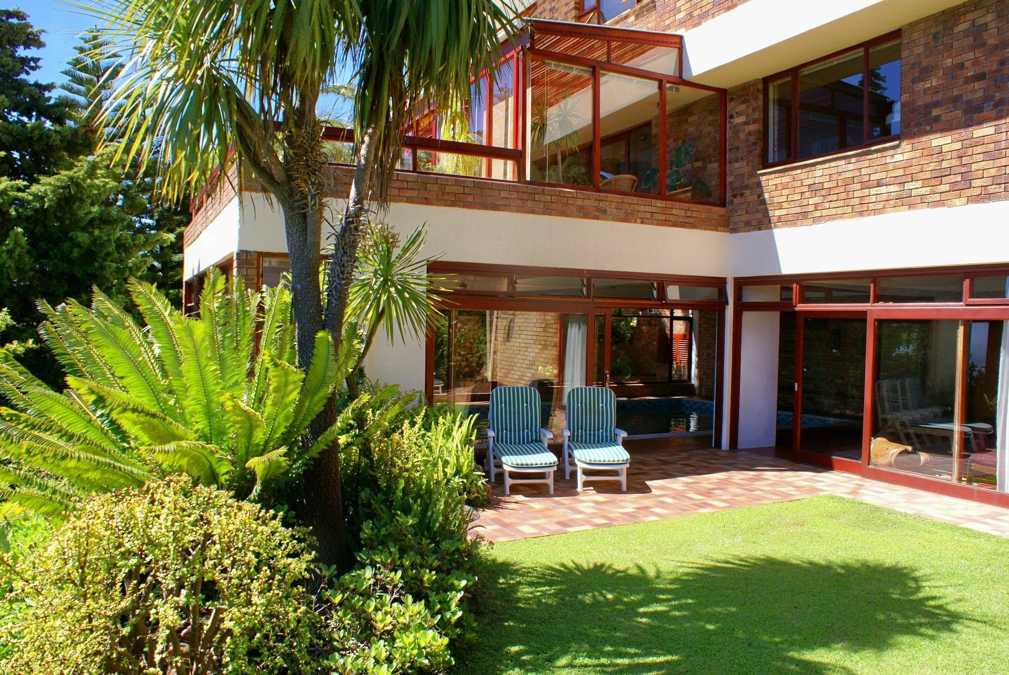 Magic Camps Bay Apartment Bagian luar foto