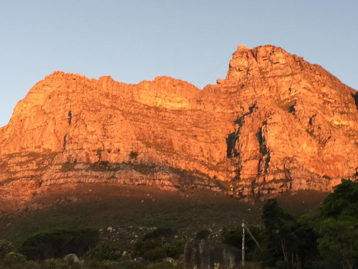 Magic Camps Bay Apartment Bagian luar foto